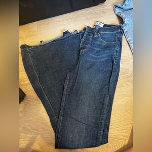 Free People Flare- Bell Bottoms